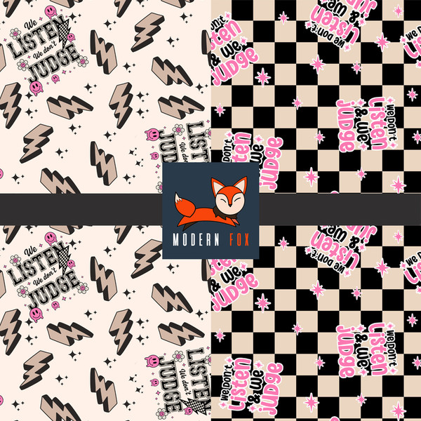 NOVL13 - We listen and we don't judge; we don't listen and we judge