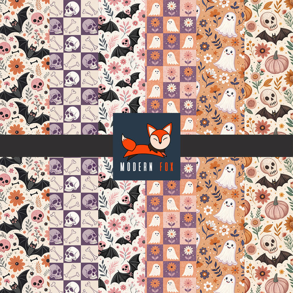 HAL293 - Cute Halloween