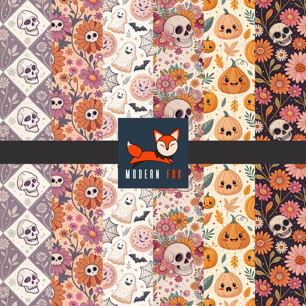 HAL294 - Cute Halloween