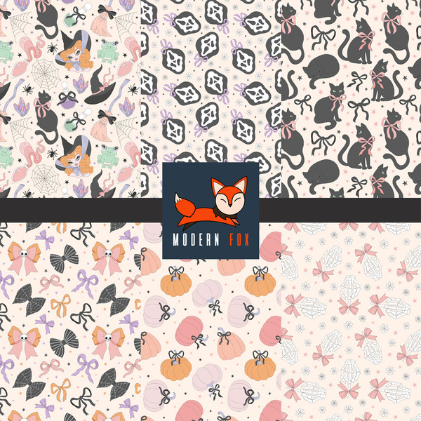 HAL297 - Coquette Halloween