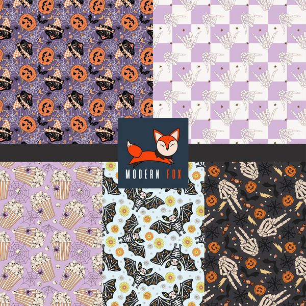 HAL298 - Trick or Treat, Spooky Skull Popcorn