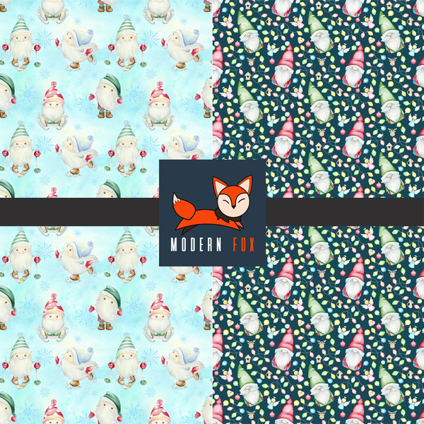 WNT442 — Scandinavian gnomes