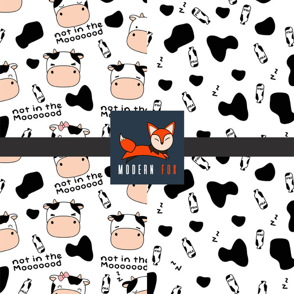 Not In The Mood (CW6)