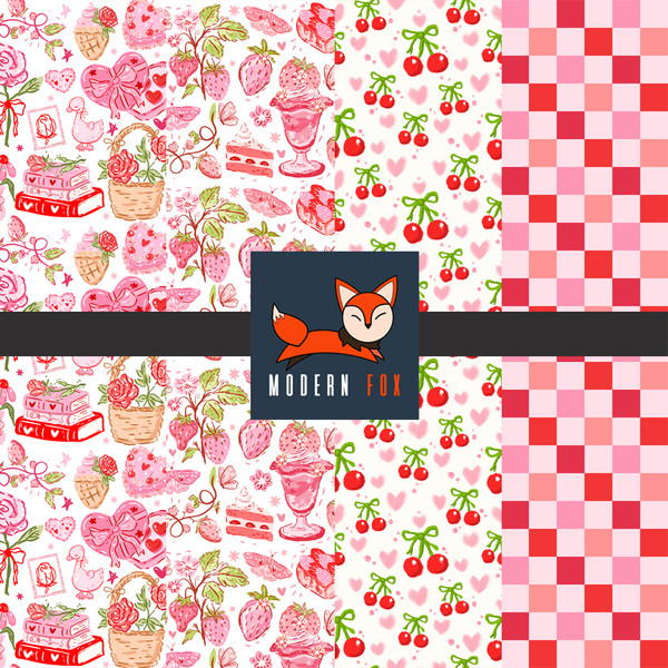 VAL223 -  Coquette Valentines