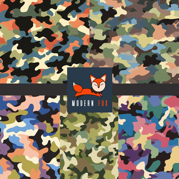 WDL30 - Tree Camouflage