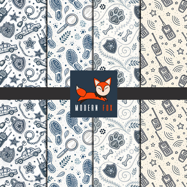 BLU12 - Law Enforcement