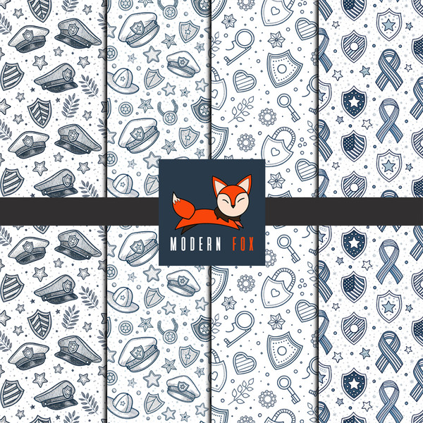 BLU13 - Law Enforcement