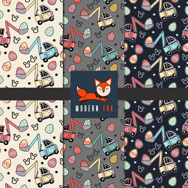 ET159 - Boy's Easter Construction