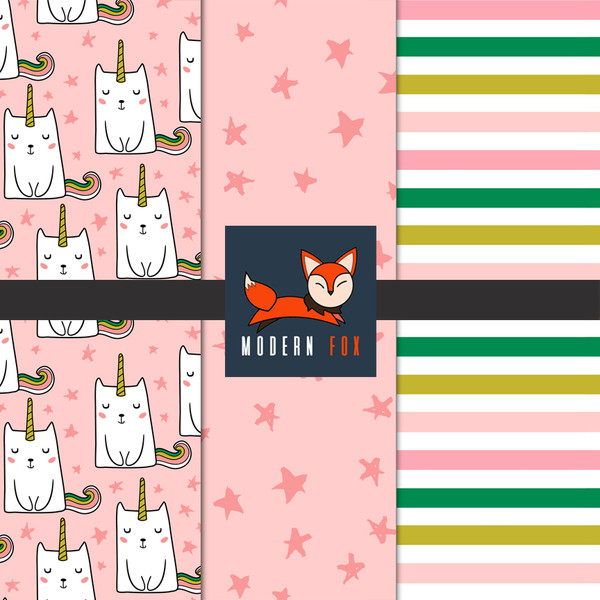 CAT1 - Unicorn Cat, Kittycorn, Cat Unicorn