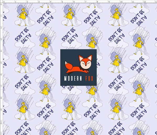 SALT1 - Don't Be Salty