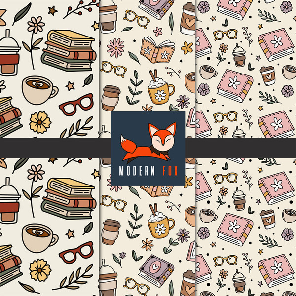 COF31 - Coffee and Books