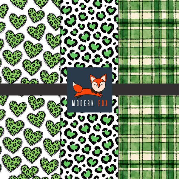 STP45 - St. Patrick's Day