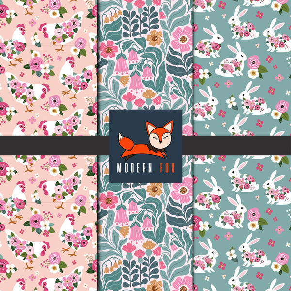 CHIC2 - Chicken and Flower