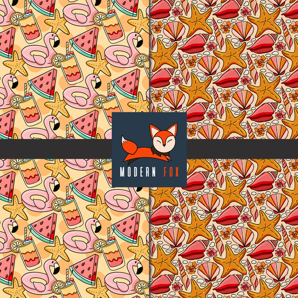 SUM31 - Summer Beach