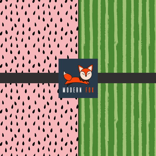 WM27 - Pink Watermelon