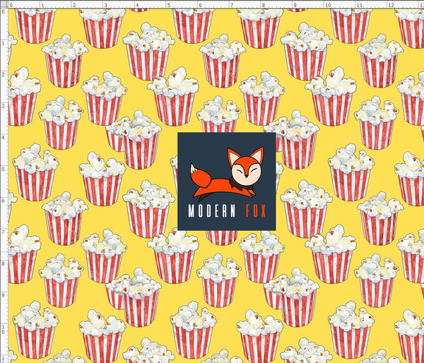 PCORN3 - Bucket of Popcorn