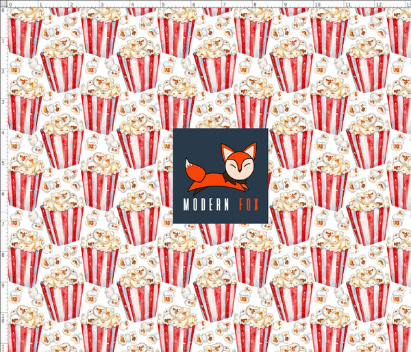 PCORN4 - Bucket of Popcorn