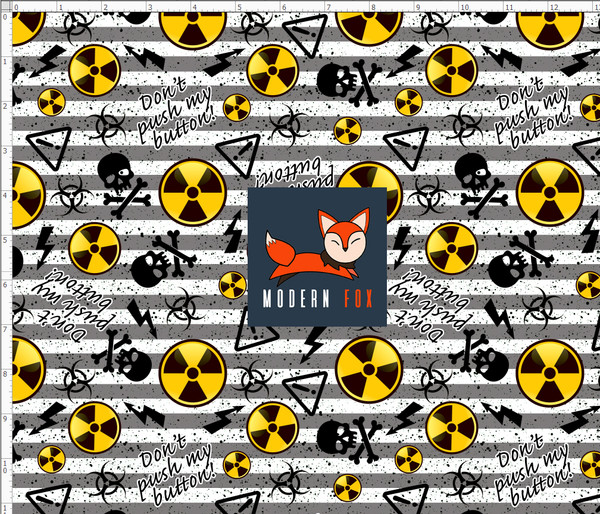 NOVL18 - Don't Push My Button!