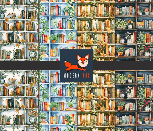 BOOK1 - Books and Plants