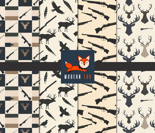 WDL35 - Hunting, Deer and Rifles