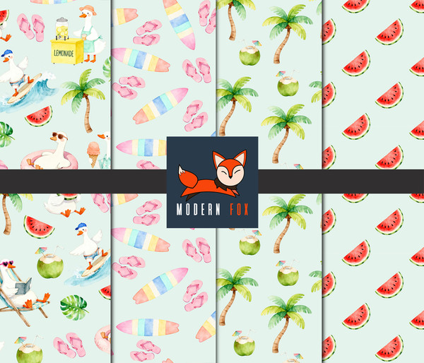 SUM32 - Silly Goose Summer