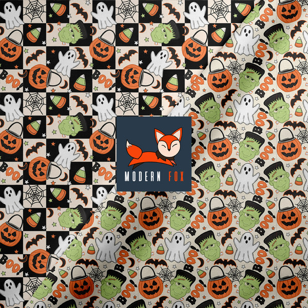HAL314 - Halloween Trick or Treat, Frankenstein