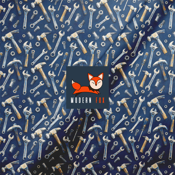TOL2- Oil Paint Tools Navy background