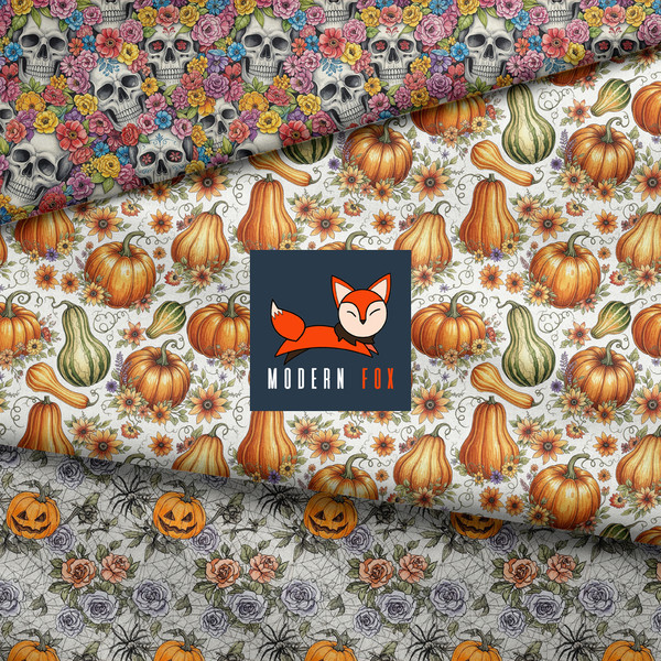 HAL323 - Preppy Halloween
