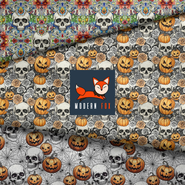 HAL324 - Preppy Halloween