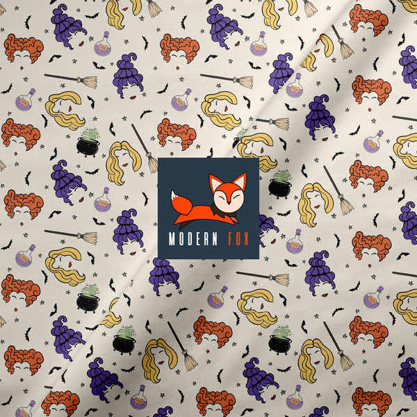 HAL325 - Halloween Witches