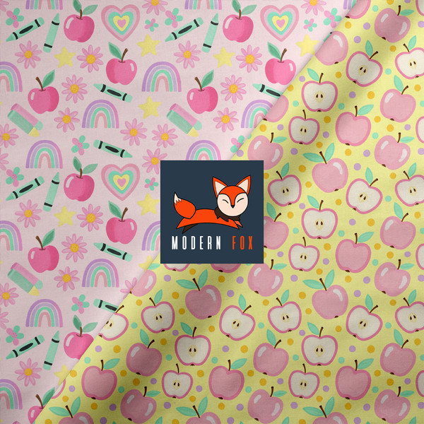 BTS59 - Preppy Back to School, Apples