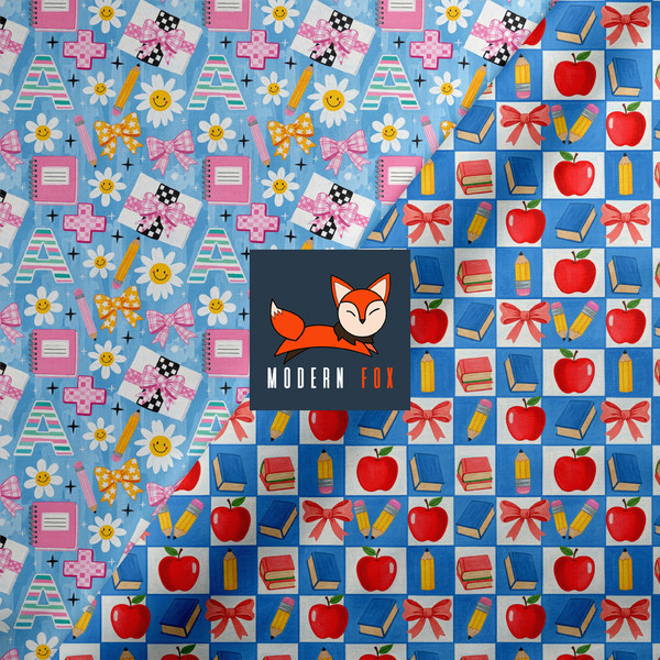 BTS60 - Preppy Back to School, Apples