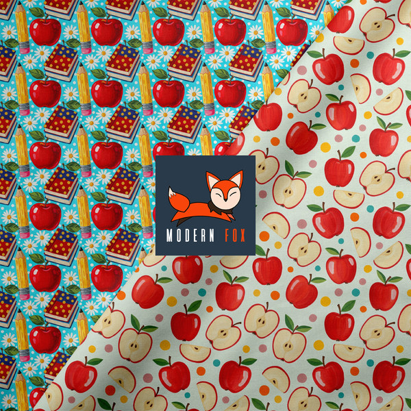 BTS62 - Preppy Back to School, Apples