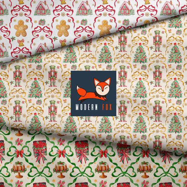 WNT457 - Vintage Christmas