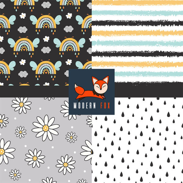 Rainbow Daisy (FLW246)