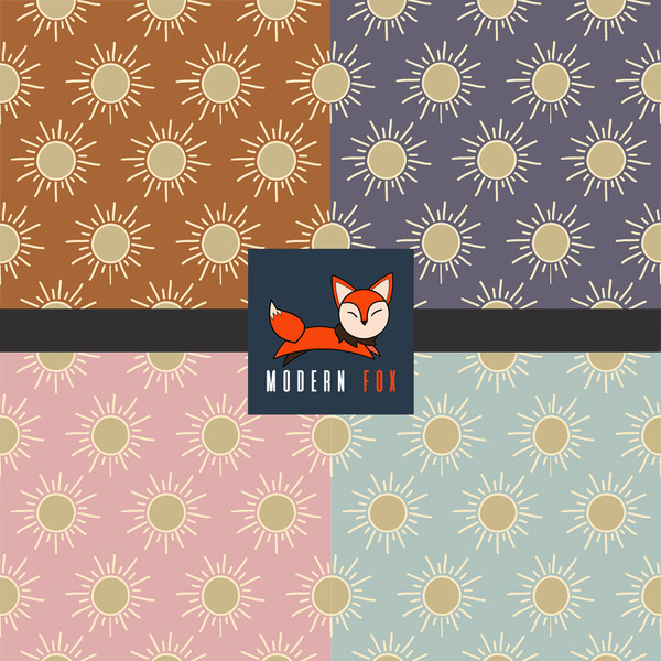 Boho Sunshine (SUN2)