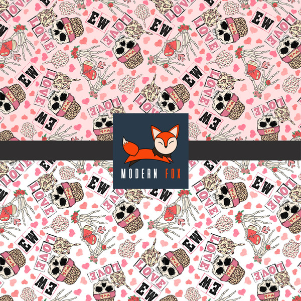 Funky Valentine Skeleton (VAL145)