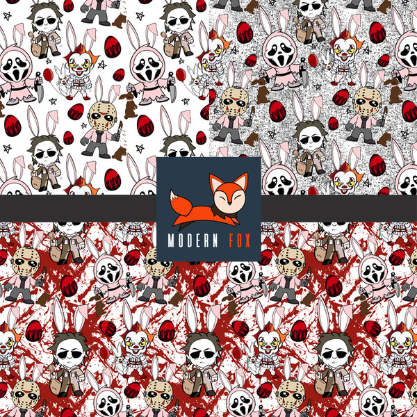Killer Bunny (ET87)