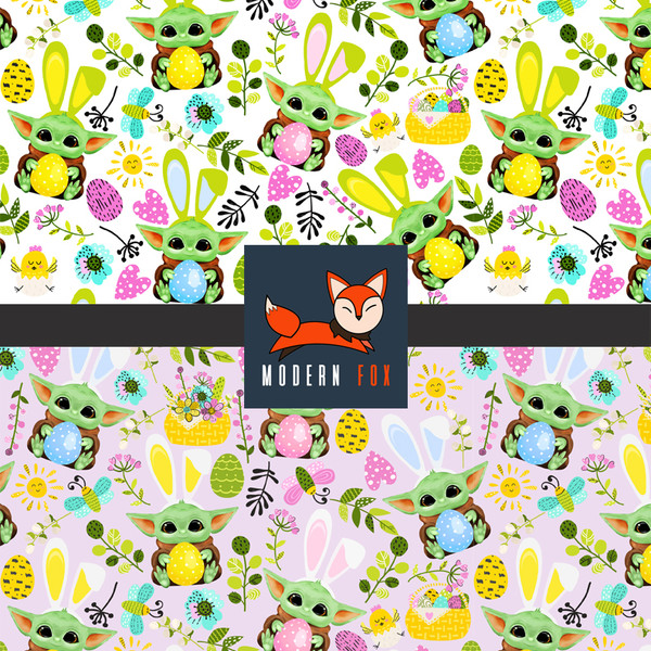 Baby Alien Bunny (ET56)