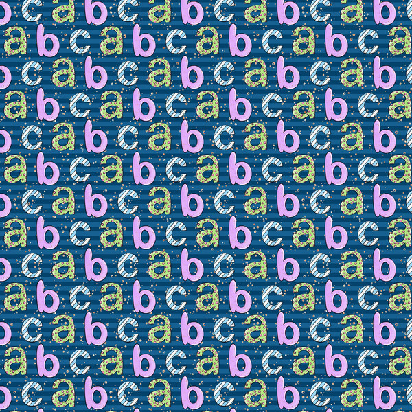 Alphabets ABC (BTS29)