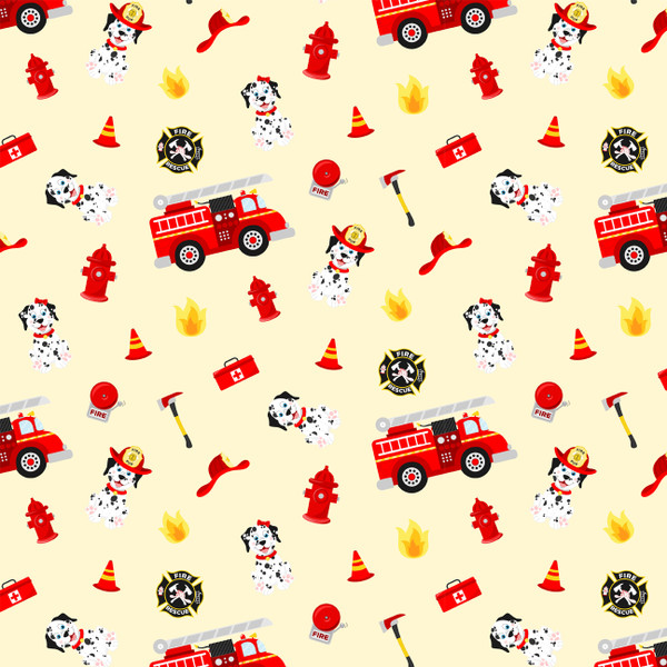 Fire Puppy (FPUP1)