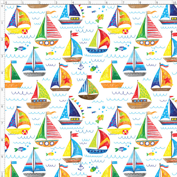 Sailboats (SALB1)