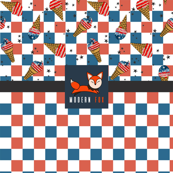 4th July Ice Cream (ID76)