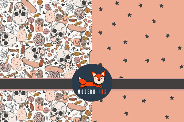 Retro Halloween (HAL171)