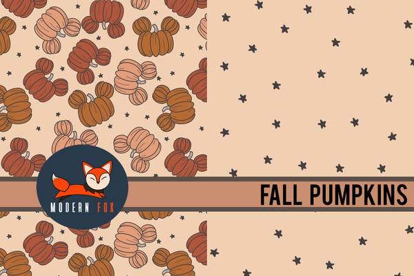 Fall Pumpkin (FAL52)