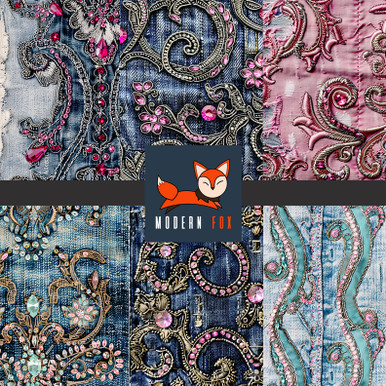 Denim - Noverty Rock 元felt f8cc7c41a197415de55f6e5d4912b0