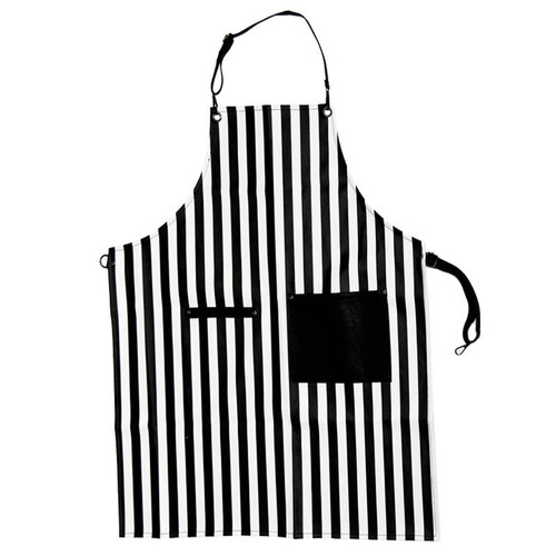 OP-Tech Duchess Barber and Stylist Apron - Black