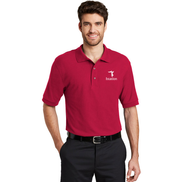 Men's Silk Touch Polo