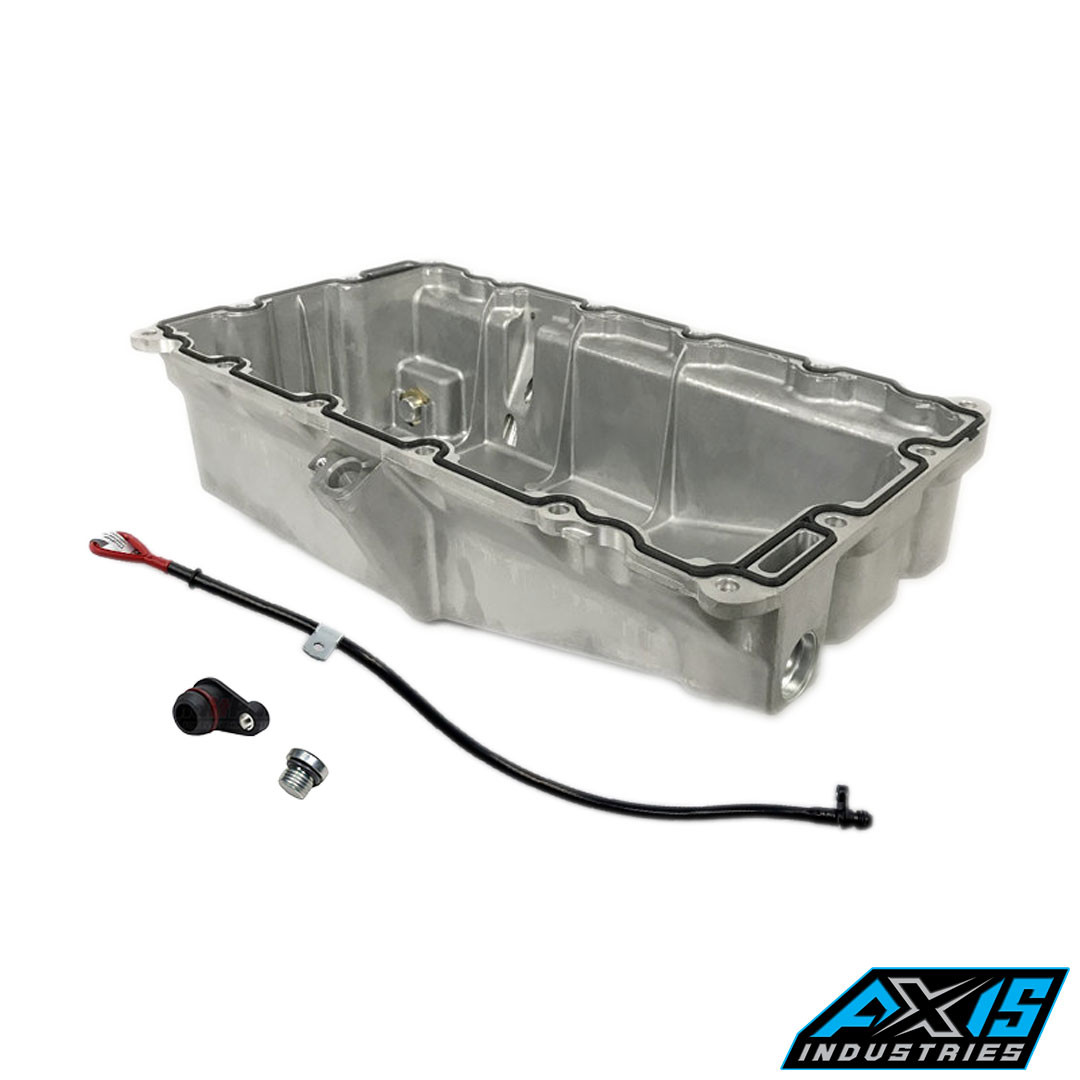 R2.8 Hi Capacity Oil Pan - Axis Industries USA