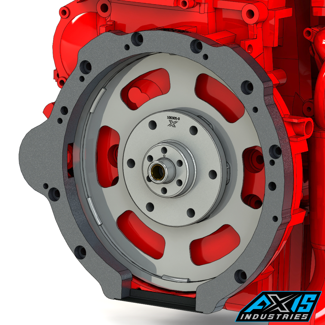 ... Rover V8 Manual Adapter Kit · LT77/R380 to Cummins R2.8 adapter